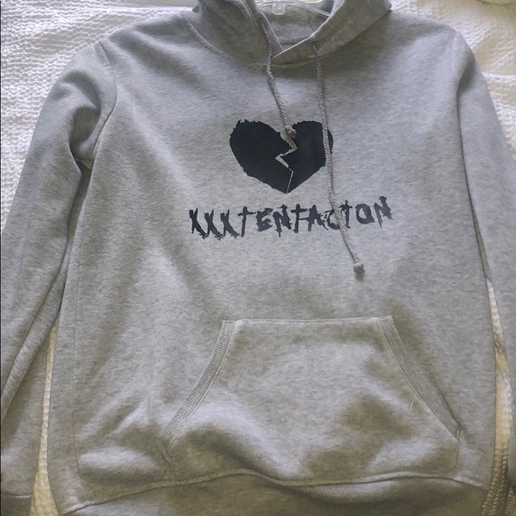 Tops - Xxxtentacion hoddie